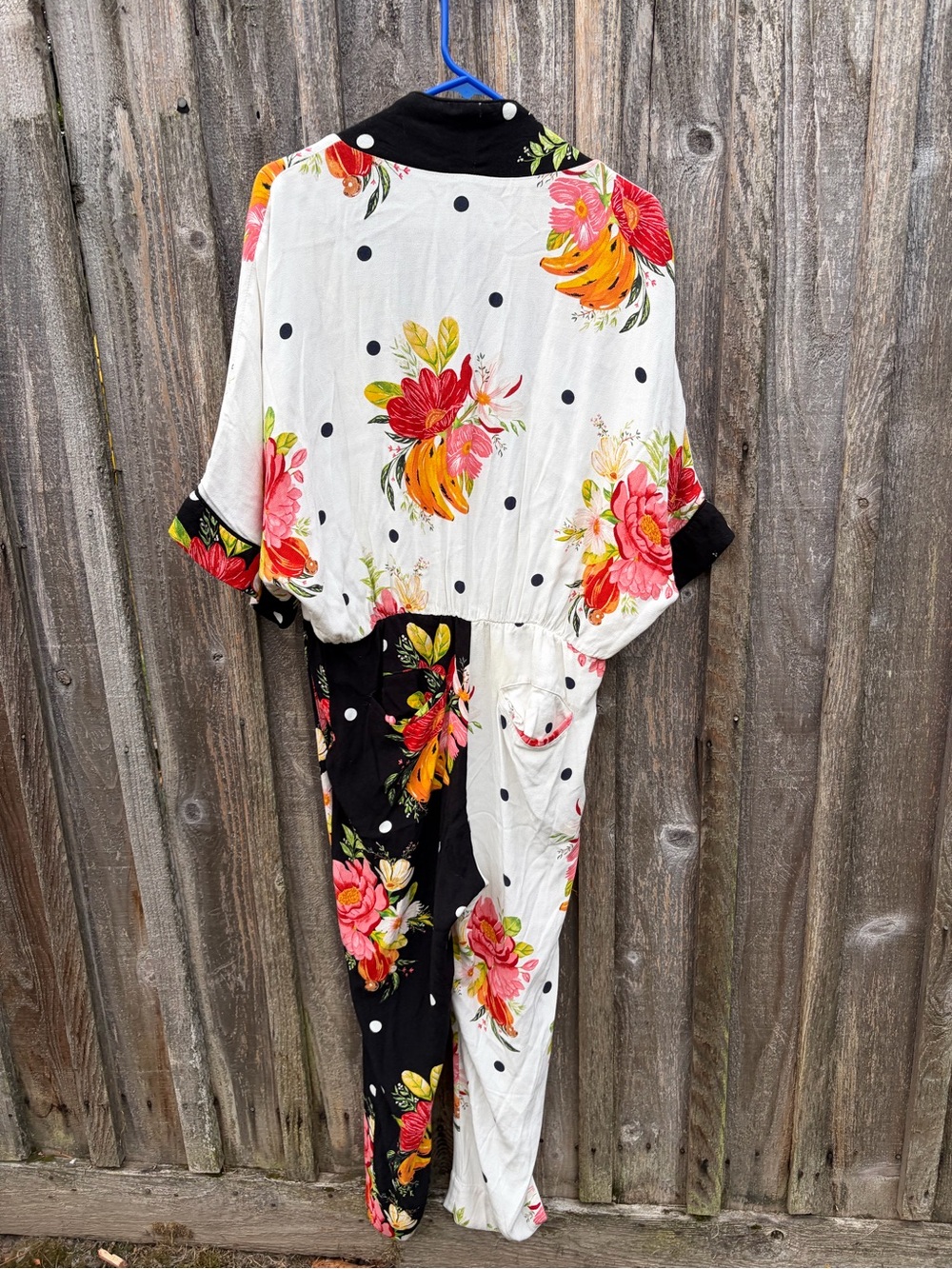 FARM RIO jumpsuit small - Picture 6 of 14